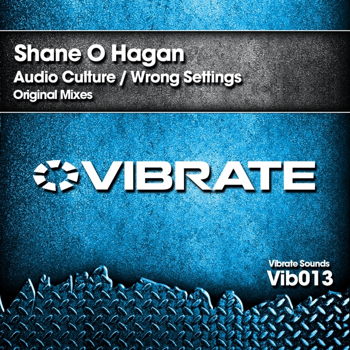 O HAGAN, Shane - Audio Culture