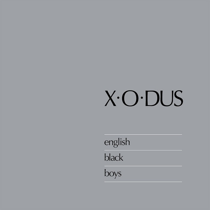 X O DUS - English Black Boys