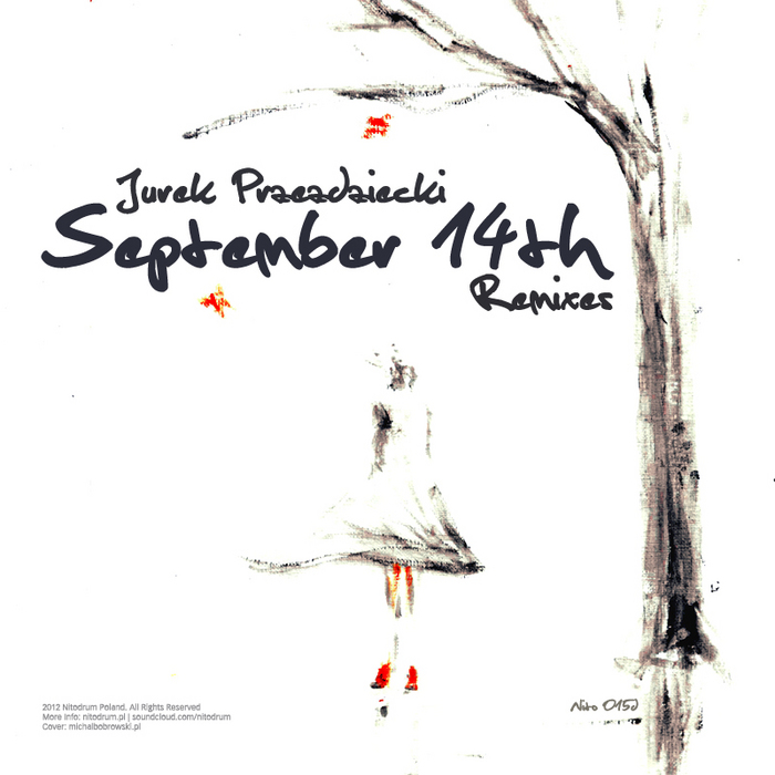 PRZEZDZIECKI, Jurek - September 14 Remixes