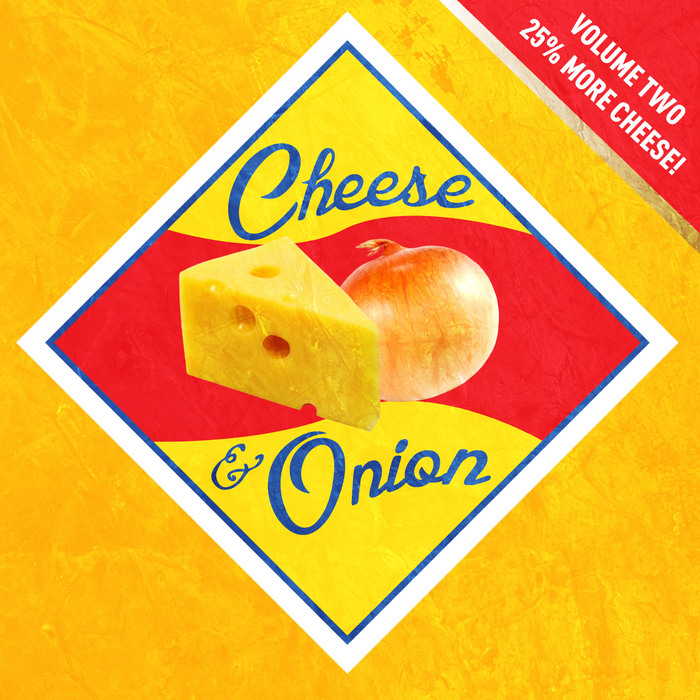 VARIOUS - Cheese 'n' Onion Vol 2
