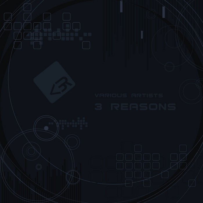 ROBOTMODE/GROUND/ELTANOLOKO - 3 Reasons EP