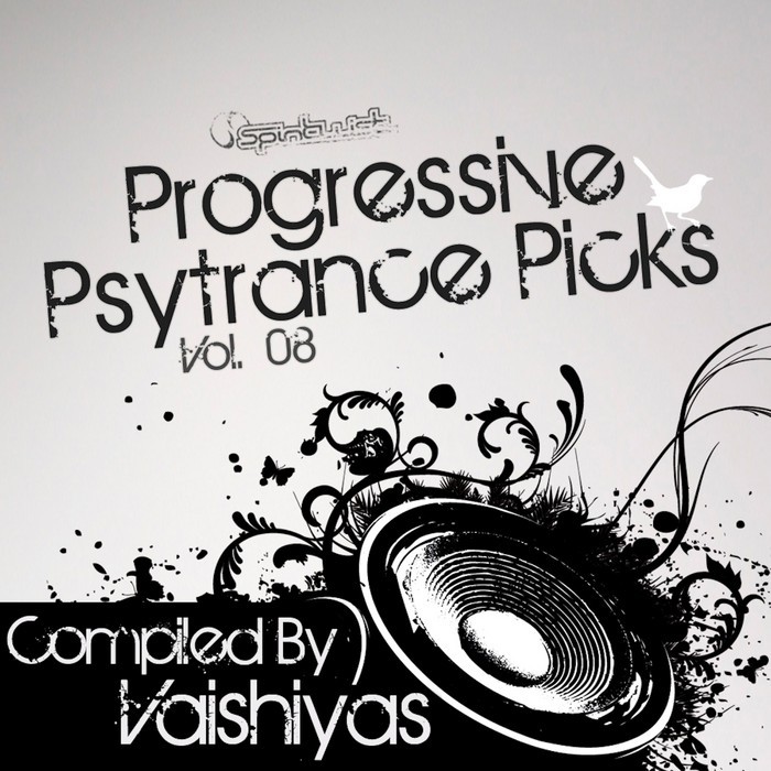 VARIOUS - Progressive Psy Trance Picks Vol 8
