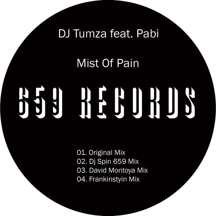 DJ TUMZA feat PABI - Mist Of Pain