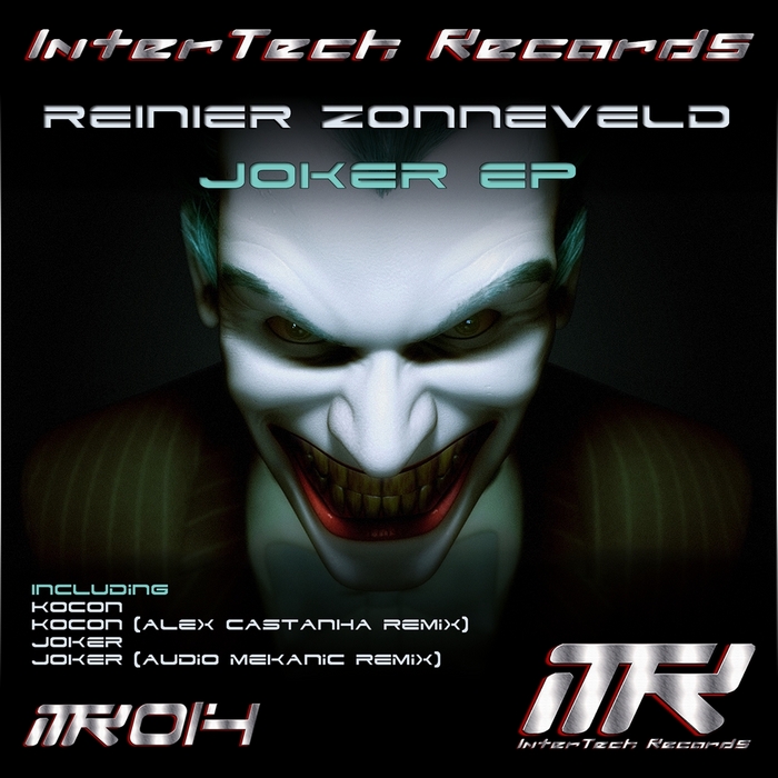 ZONNEVELD, Reinier - Joker EP