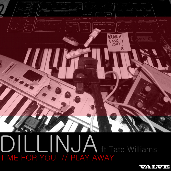 DILLINJA feat TATE WILLIAMS - Time For You
