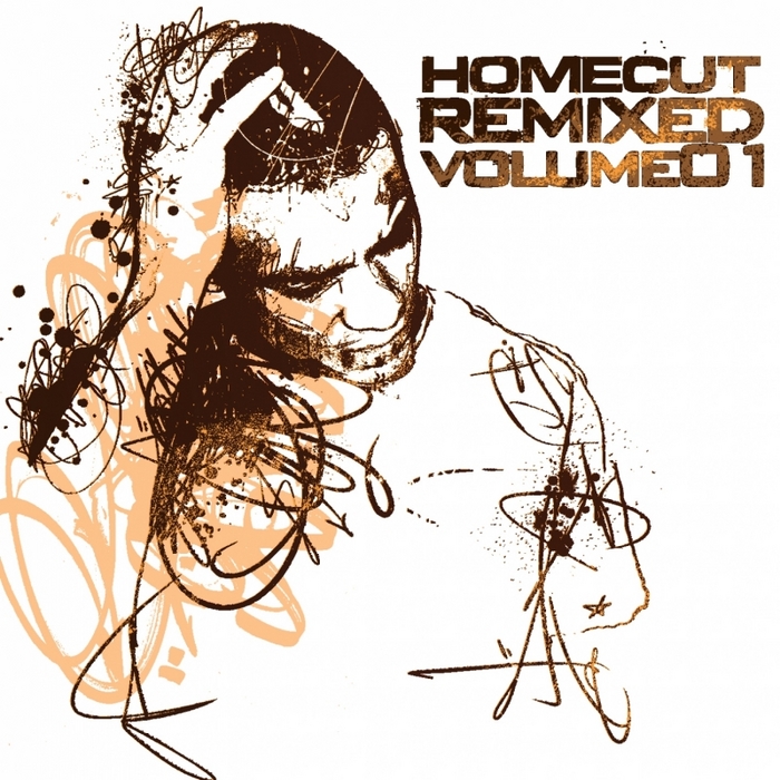HOMECUT - Homecut Remixed Vol 1