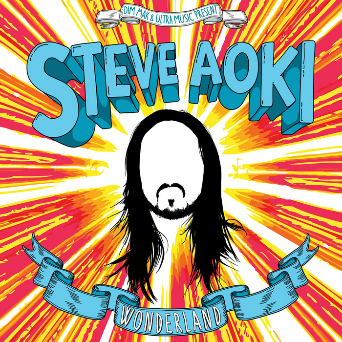 AOKI, Steve feat VARIOUS - Wonderland