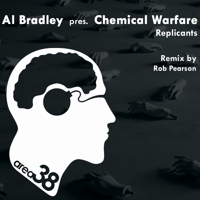 BRADLEY, Al presents CHEMICAL WARFARE - Replicants