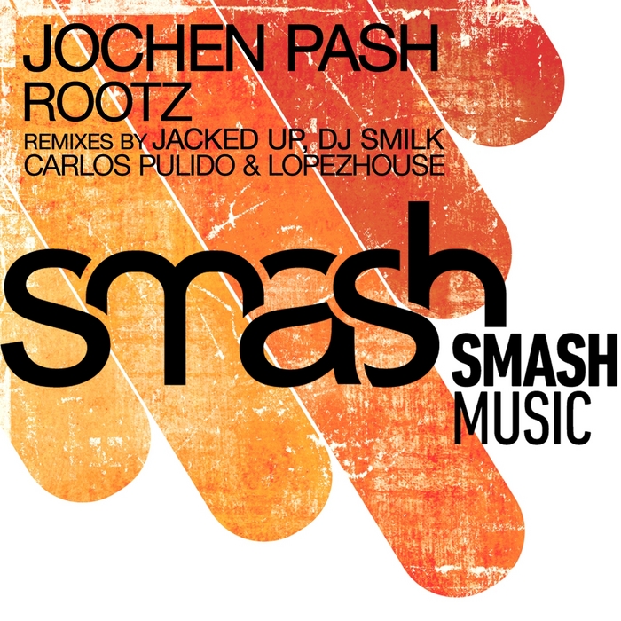 PASH, Jochen - Rootz