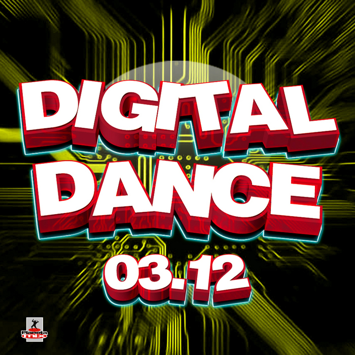 VARIOUS - Digital Dance 03 12