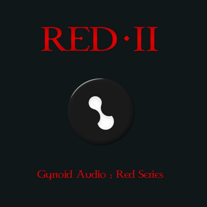 PERTOLDI, Emanuele/CHRIS PAGE/TOBY FAIRBANK/VIDEOHEAD - Gynoid Audio Red Series (Red 2)
