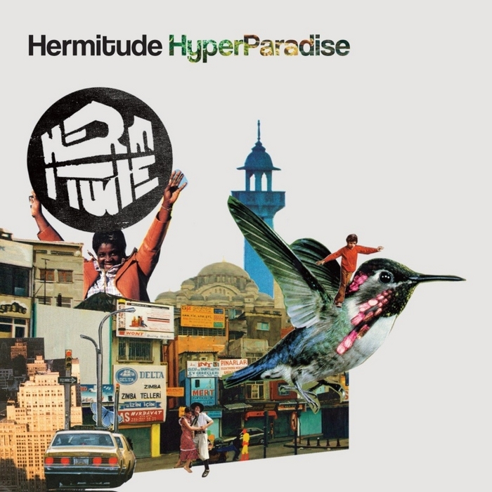 HERMITUDE - HyperParadise