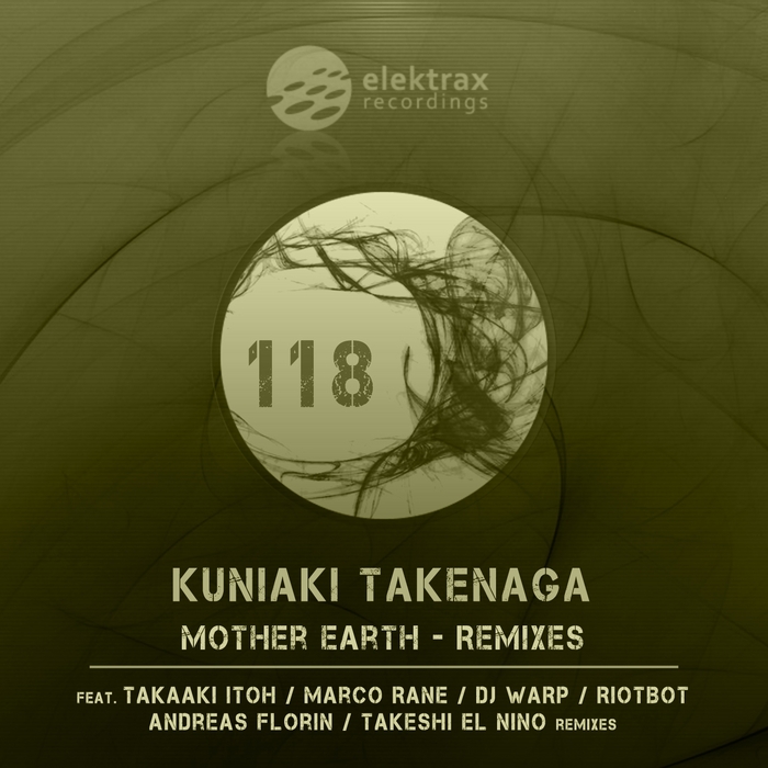 TAKENAGA, Kuniaki - Mother Earth Remixes