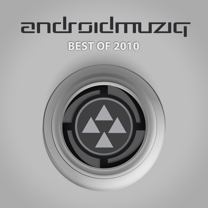 VARIOUS - Android Muziq : Best Of 2010