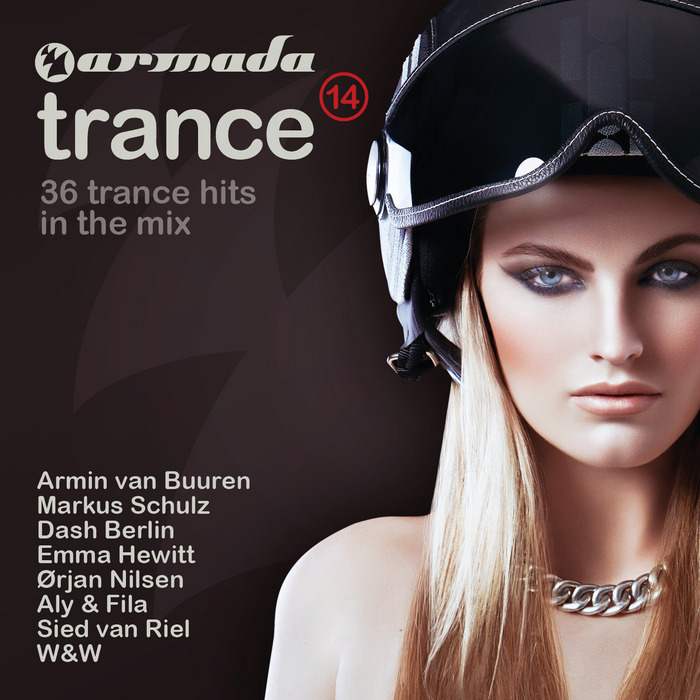 VARIOUS - Armada Trance Vol 14 (DJ Mix)