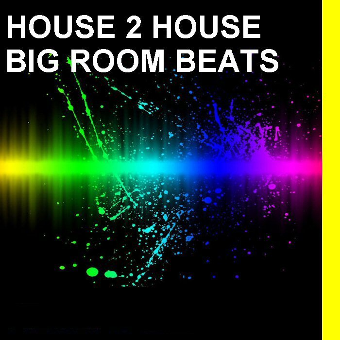 HOUSE 2 HOUSE - Big Room Beats