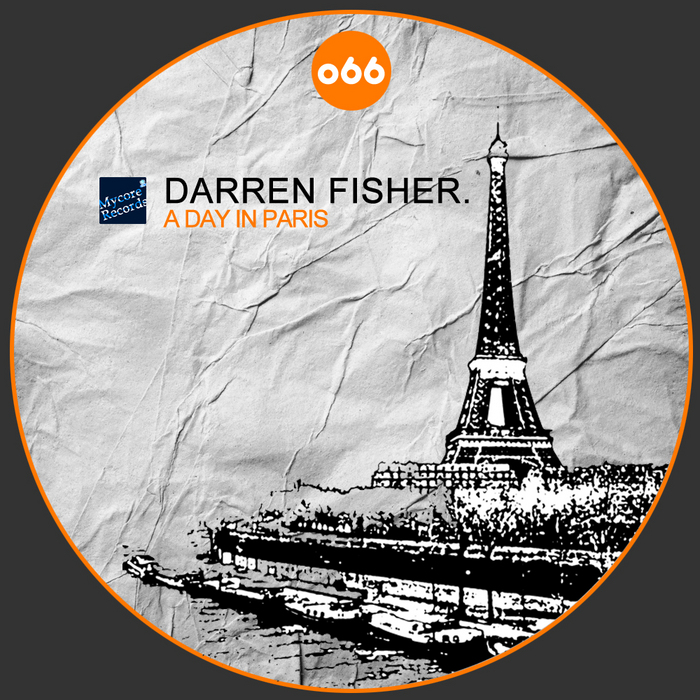 FISHER, Darren - A Day In Paris