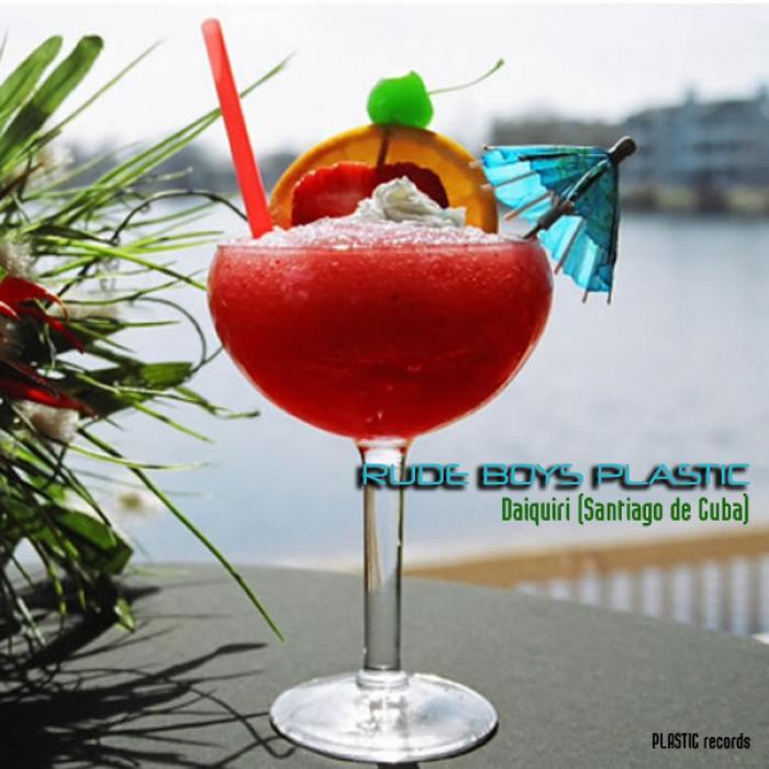 RUDE BOYS PLASTIC - Deep Time (Daiquiri)