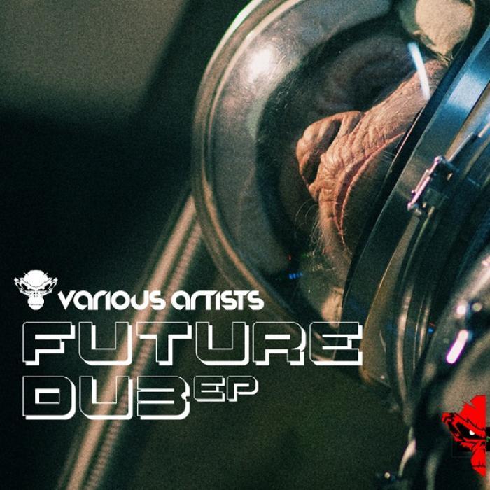 VARIOUS - Future Dub EP