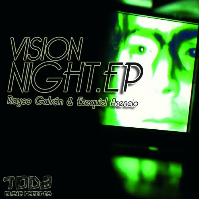 GALVAN, Rayco/EZEQUIEL ASENCIO - Vision Night EP