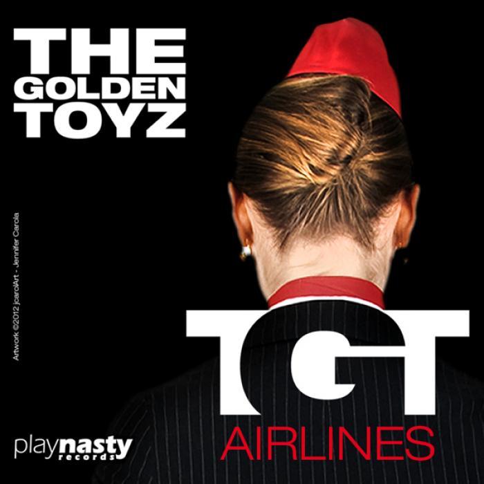 GOLDEN TOYZ, The - TGT Airlines
