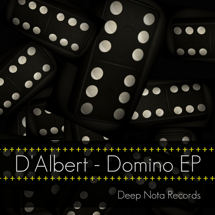 D ALBERT - Domino EP