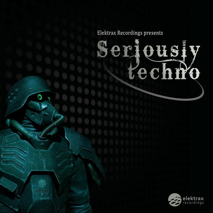 VARIOUS - Seriously Techno