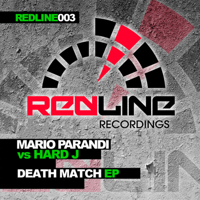 PARANDI, Mario/HARD J - Death Match EP