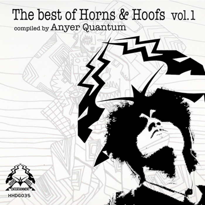 ANYER QUANTUM/VARIOUS - The Best Of Horns & Hoofs Vol 1