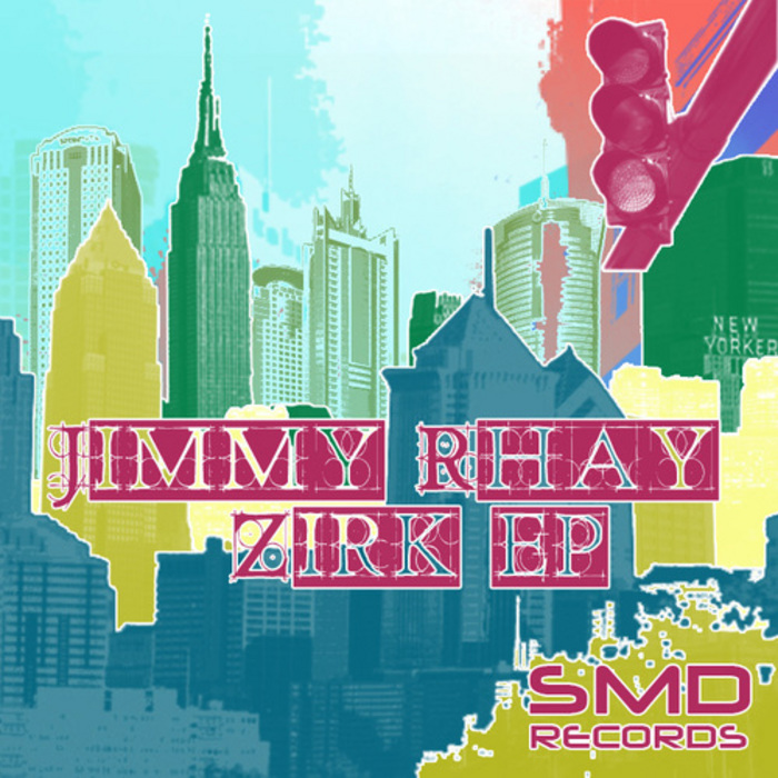 RHAY, Jimmy - Zirk EP