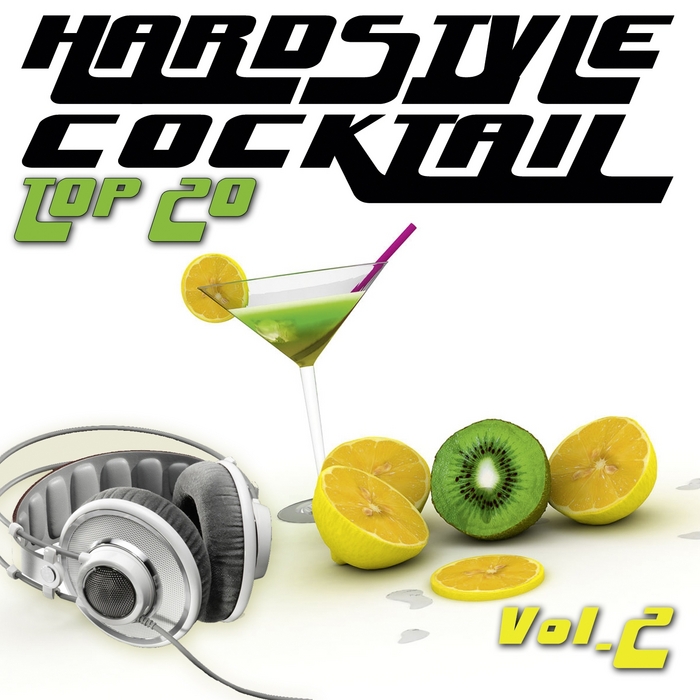 VARIOUS - Hardstyle Cocktail Top 20 Vol 2