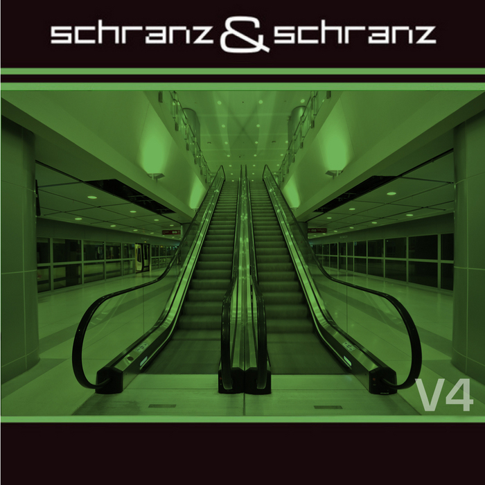 VARIOUS - Schranz & Schranz Vol 04
