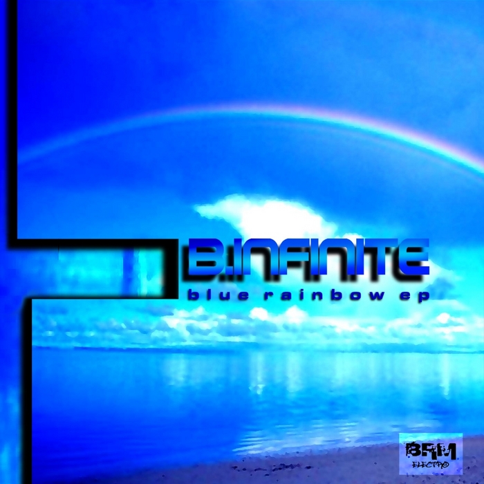 B INFINITE - Blue Rainbow