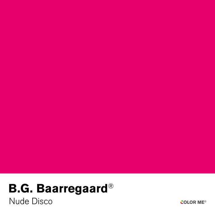 BG BAARREGAARD - Nude Disco