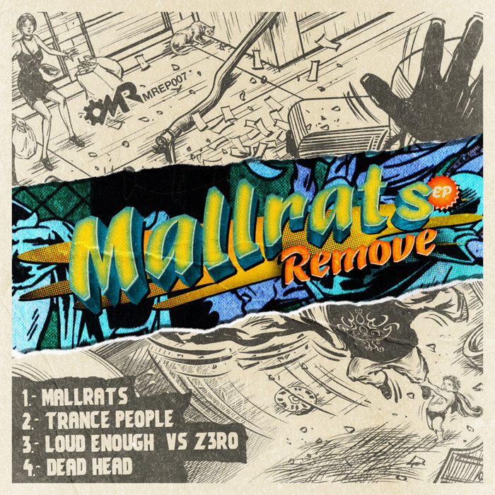 REMOVE - Mallrats EP