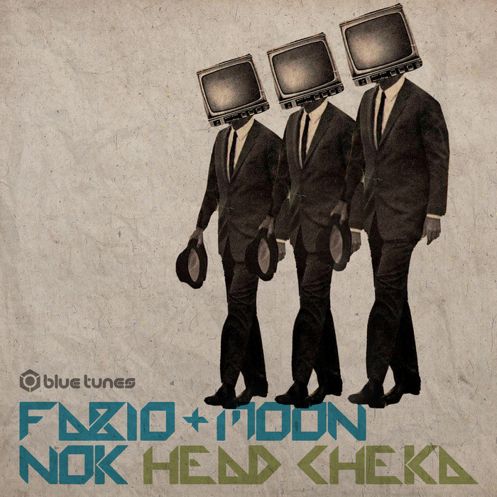 DJ FABIO/MOON/NOK - Head Cheka