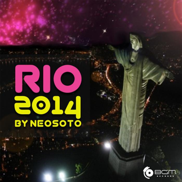 NEOSOTO - Rio 2014