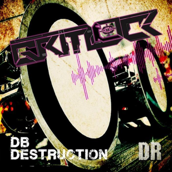 GRITLOCK - Decibel Destruction