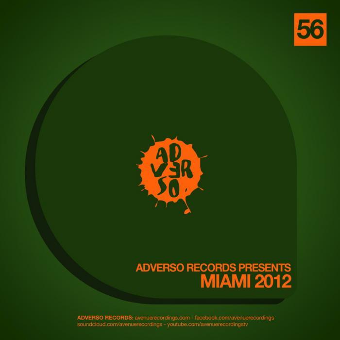 VARIOUS - MIAMI 2012