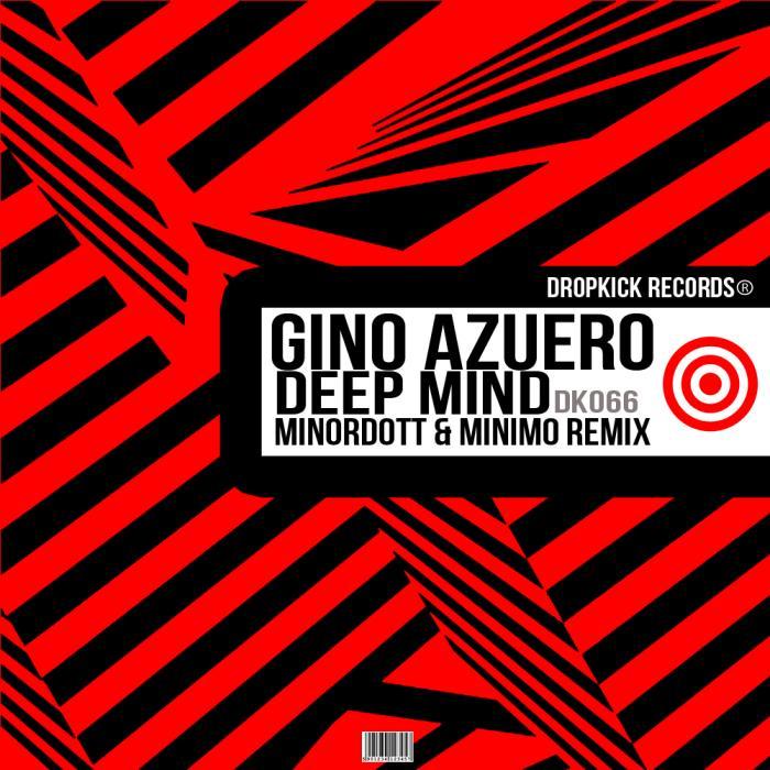 AZUERO, Gino - Deep Mind