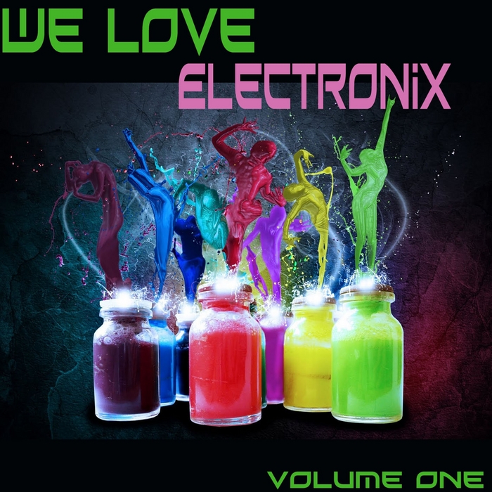 VARIOUS - We Love Electronix Vol 1