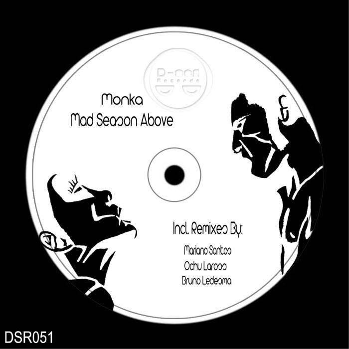 MONKA - Mad Season Above EP