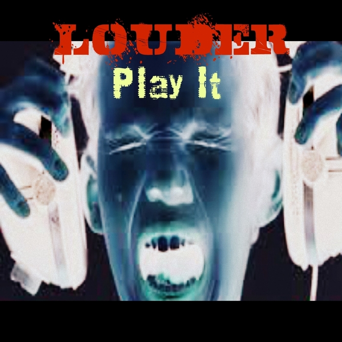 2HOUSSPEOPLE - Louder (Play It)