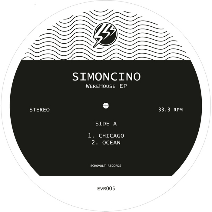 SIMONCINO - WereHouse EP