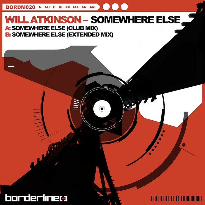 ATKINSON, Will - Somewhere Else