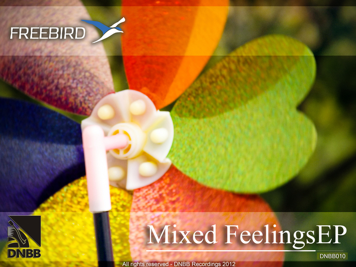 FREEBIRD - Mixed Feelings EP