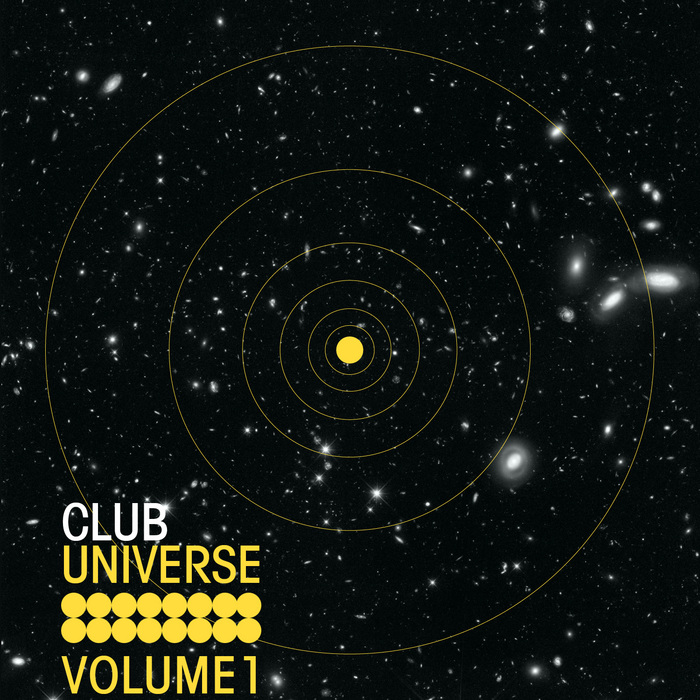 VARIOUS - Club Universe Vol 1