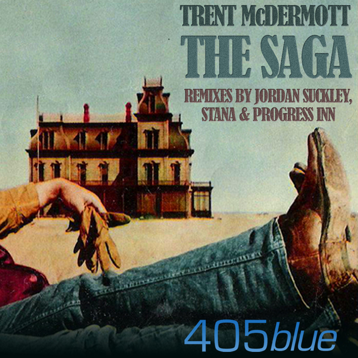 MCDERMOTT, Trent - The Saga