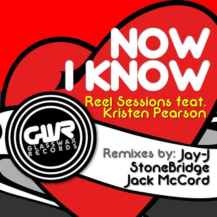 REEL SESSIONS feat KRISTEN PEARSON - Now I Know
