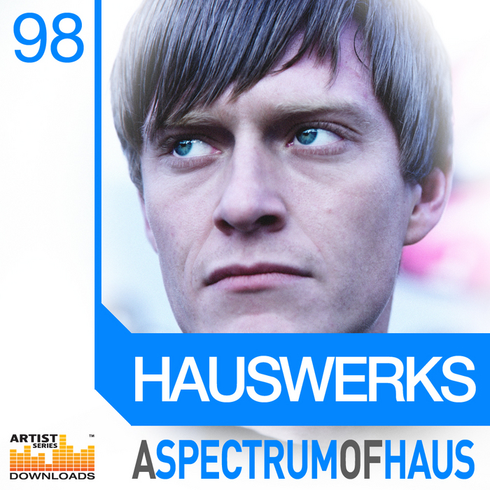 HAUSWERKS - A Spectrum Of Haus (Sample Pack WAV/APPLE/LIVE/REASON)